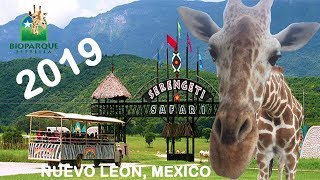 Bioparque Estrella Monterrey | Serengeti Safari | Montemorelos | México