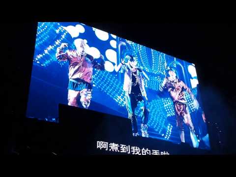 27122014 - 周杰伦魔天伦2新加坡演唱会 - 阳明山