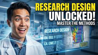 Research Design in Research Methodology | Exploratory, Descriptive &amp; Causal | Pearson 2014