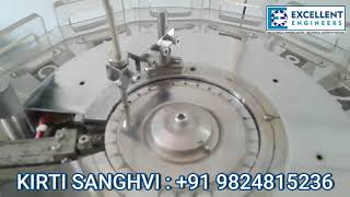 Needle Roller Sorting Machine | Excellent Engineers | Kirti Sanghvi - Mob. 9824815236
