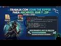 Cómo Usar John the Ripper en Kali Linux 🔐 Encuentra Contraseñas de Archivos ZIP y RAR 🔥 #hackers