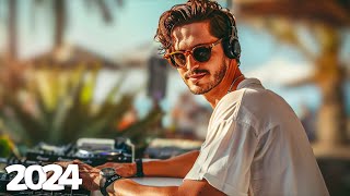 Summer Music Mix 2024 💎 Best Of Vocals Deep House 💎 Rihanna, Alan Walker, Selena Gomez Cover #08