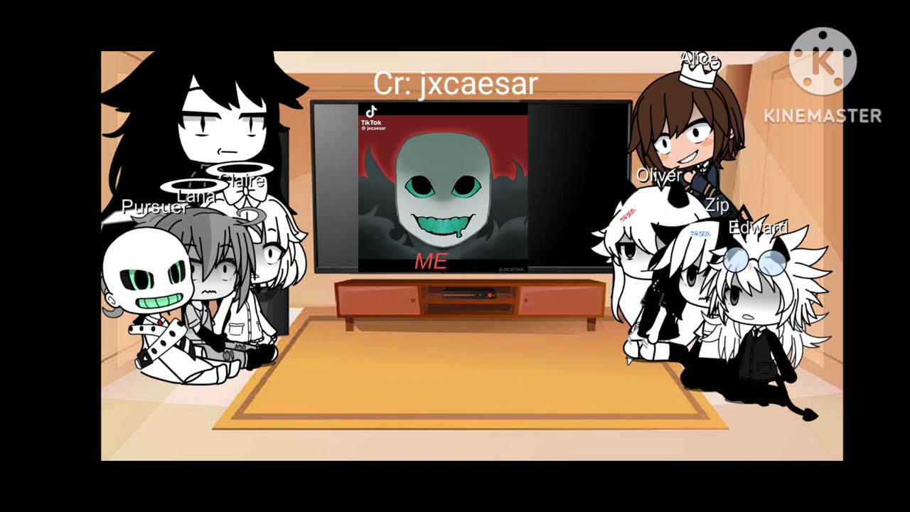 FPE react to Abbie as Pursuer