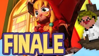 GIVE ME YOUR POWER!「A Hat in Time 🎩 FINALE」