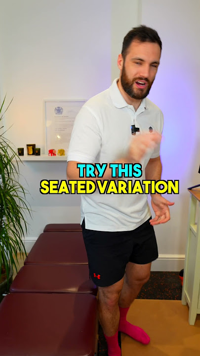 Try This To Stretch Your Glutes & Open Your Hips Better