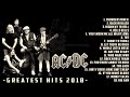 AC DC Greatest Hits 2018 Best Of AC DC