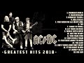 AC DC Greatest Hits    2018   Best Of AC DC