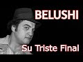 JOHN BELUSHI - UNA CORTA VIDA MARCADA POR EL ÉXITO Y LOS EXCESOS