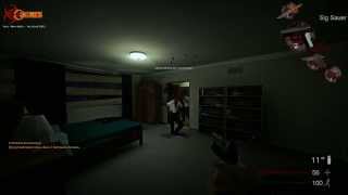 Contagion ( Beta ) - Holding down the house