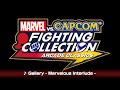 Marvel vs. Capcom Fighting Collection Music EXTENDED: Gallery -Marvelous Interlude-