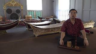 ครูสิงหล สังข์จุ้ย  ครูผู้ใหญ่ ดนตรีไทย พระราชนิเวศน์มฤคทายวัน