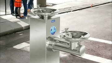 Hướng dẫn lắp Cây nước uống công cộng Đông Á DAD-C02