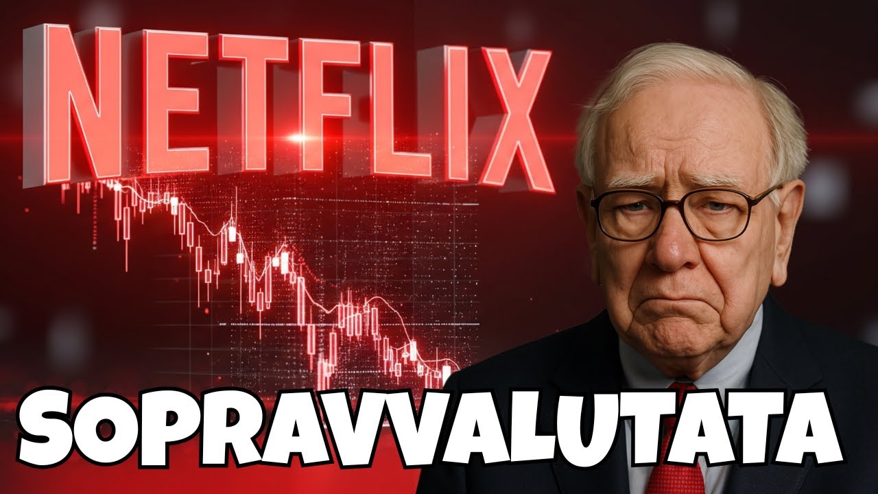 NETFLIX: QUELLO che NESSUNO TI DICE #netflix