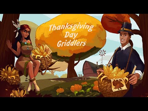 Thanksgiving Day Griddlers Trailer