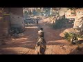 Assassin&#39;s Creed Origins 4k ps5