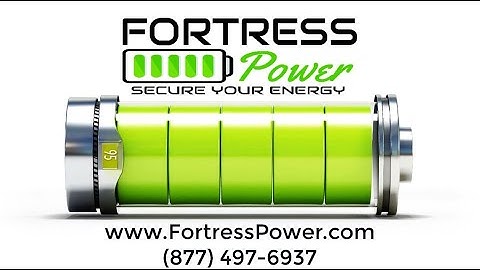 An Introduction to Fortress Power
