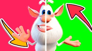 Booba - OPPOSITE DAY 🔴 Kedoo Toons TV - Funny Animations for Kids