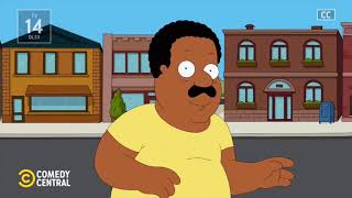 The Cleveland Show Short Intro