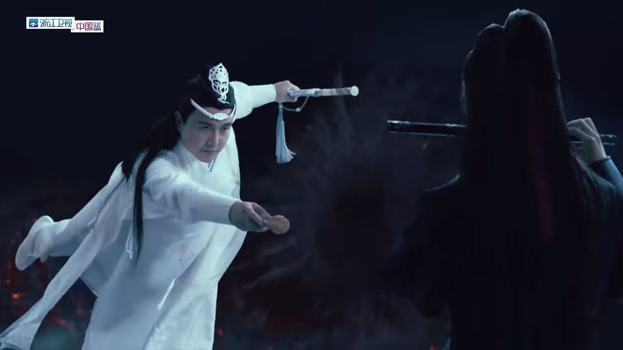 2.21开播：沈腾实力cos“蓝湛”王一博屋顶喊话“魏无羡肖战上王牌《王牌对