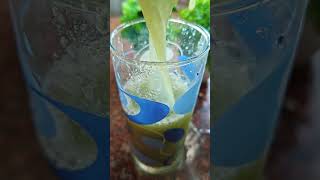 mint cucumber refreshing drink 🍽️⛱️🌞 🍷 🍻 🥒.....#trend #shorts #viral #drink #cucumber #summer #mint
