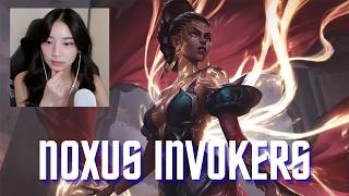 7 NOXUS 4 INVOKER MASTERCLASS l TFT Set 16