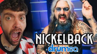 "UK Drummer REACTS to Mike Portnoy Hearing "Burn It To The Ground" For The First Time REACTION"