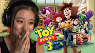 Toy Story 3 is the BEST in the franchise HANDS DOWN. **Commentary**