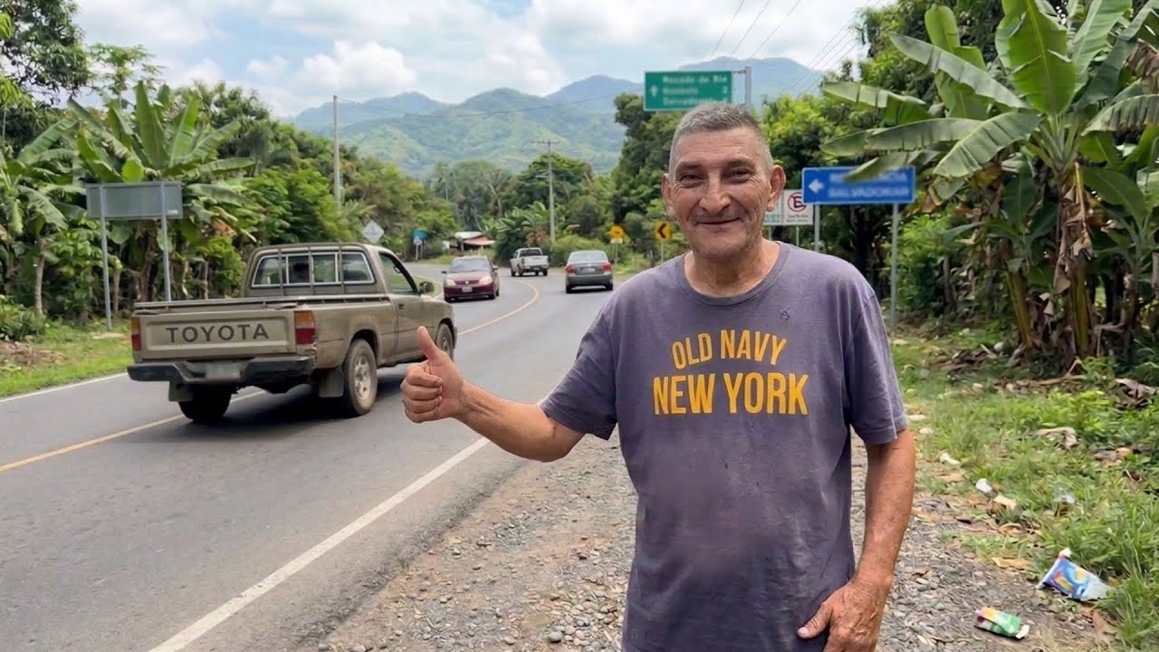 ENCONTRAMOS A NAPO EN LA CALLE