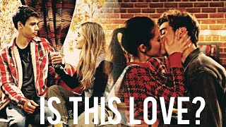 Multicouples | is this love? [Secret Santa 2020]