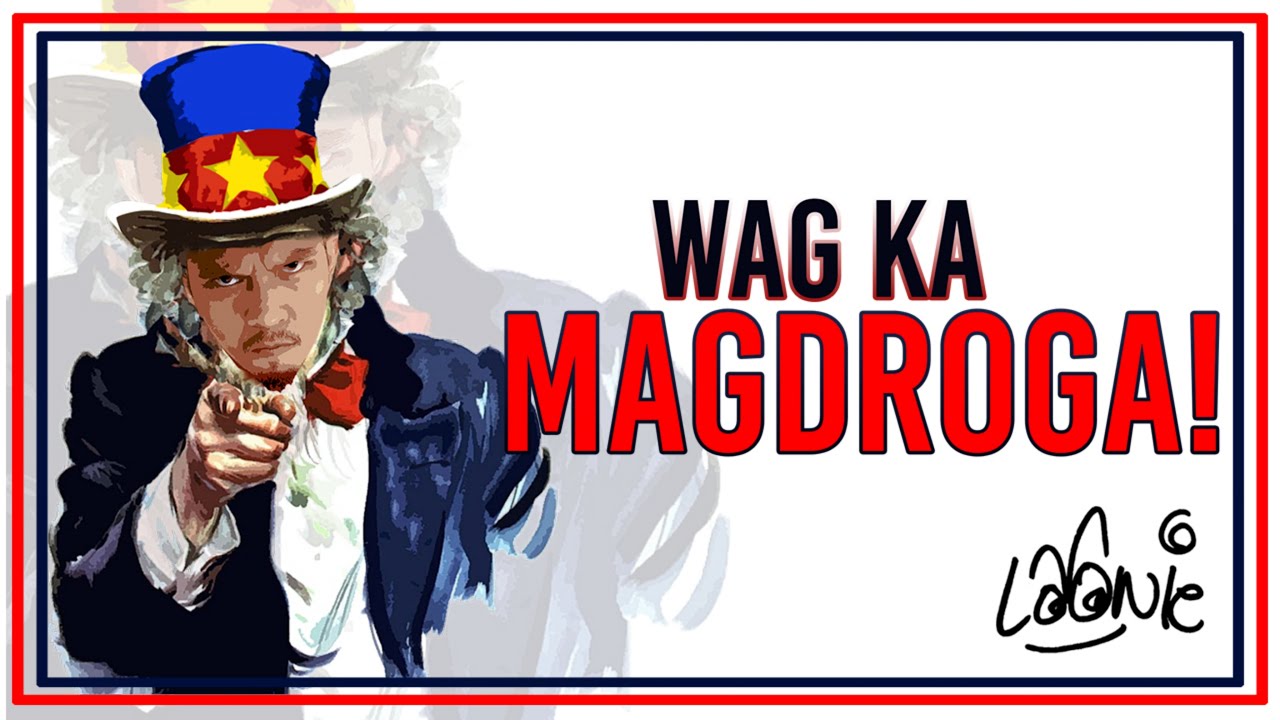 Loonie - WAG KA MAGDROGA! (Official Lyric Video)