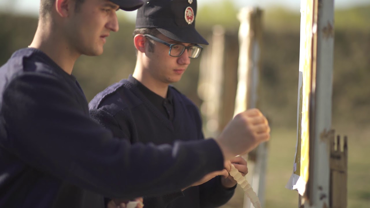 Pompieri la Datorie - Scurtmetraj - Prezentare Scoala