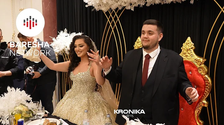 8 Motrat Mustafa në Martesën e Nipit