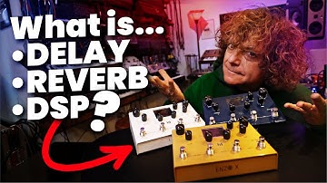 I Asked Meris Experts about Reverb, Delay & DSP | SHOCKING RESULT!!