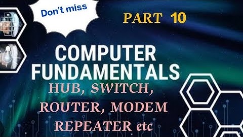 CLERK TYPIST - DEVICES USED IN COMPUTER NETWORK