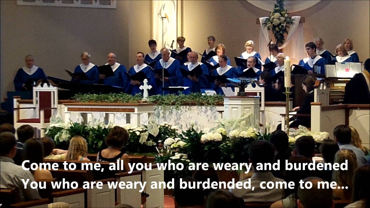 Alpharetta Presbyterian Church - Easter 2012 - Part 1 - YouTube