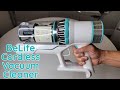 Belife Cordless Vacuum Cleaner #belife