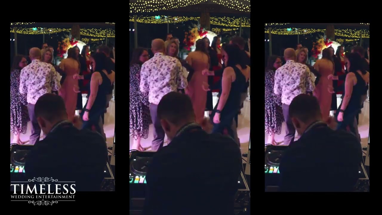 Timeless Wedding Entertainment - DJ Chris