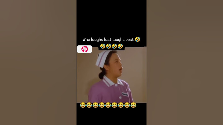 Who laughs last laughs best 🤣🤣🤣🤣