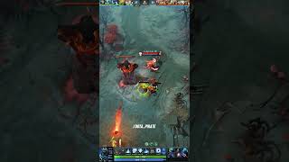 Lich has extremely fast fingers 🥶 #dota2 #дота2 #dota2highlights #dota2indonesia