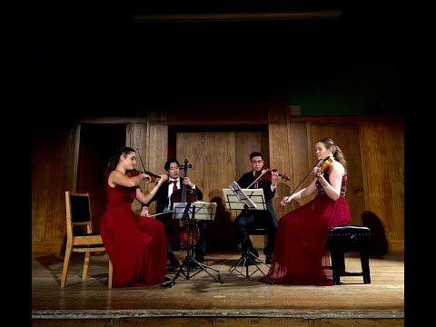 Fanny Mendelssohn String Quartet in E flat major - III. Romanze