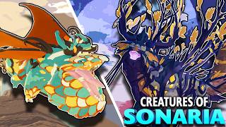 The EGG DRAGON & YGGDRAGSTYX are HERE! | Creatures of Sonaria