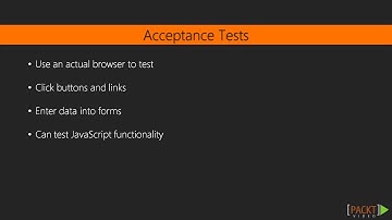Learning Yii 2: Introducing the Codeception Testing Framework | packtpub.com