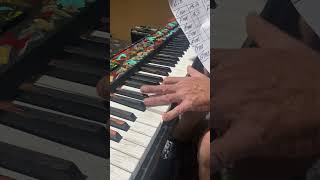Left Hand piano tricks | Major chords