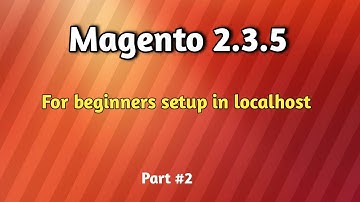 Installing Magento 2.3.5 on local server stuck at 51% | Part #2