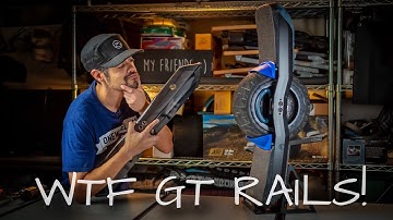 Onewheel GT WTF Rails Have Landed!  First Ride Review!