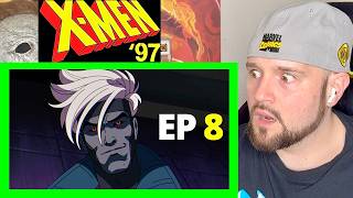 X-men 97 Season 2 Episode 8 Reaction | Marvel Studios Animation