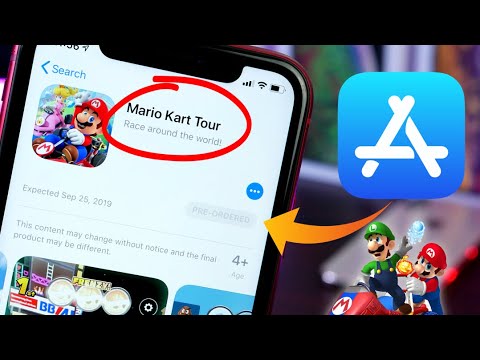 Mario Kart Tour on the App Store