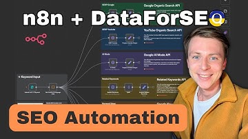 How to Use DataForSEO in n8n to automate your SEO
