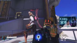KarQ ANALYZES Lifeweaver's HITBOX