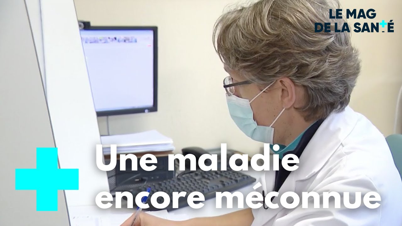 Vivre avec la maladie à corps de Lewy 1/5 - Le Magazine de la Santé